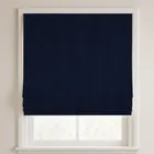 Glamour Midnight Deluxe Roman Blinds