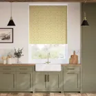 Eleni Gold Roller Blind