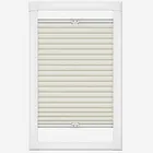 Double Sided Ecocell Blackout Pearl Perfect Fit Honeycomb Cellular Blind