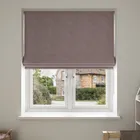 Bogota Velvet Mauve Blinds Uk