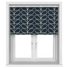 Twistfit Orla Kiely Jumbo Linear Stem Whale Blinds Uk
