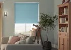 Trinity (fr Blackout) Tranquil - Twist&fit Roller Blind