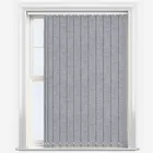 Oxford Grey Marble Vertical Blind