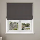 Tova Smoke No Drill Blinds Uk
