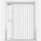 Aqualuxe Cream Vertical Blind