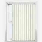 Somerset Blackout Cream Vertical Blind