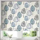 Runswick Made To Measure Roman Blind Danube