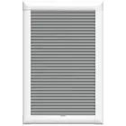 Montero Blockout Mouse Grey Perfect Fit Blinds Uk