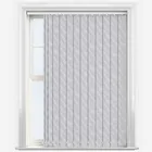 Broadway Mist Vertical Blind