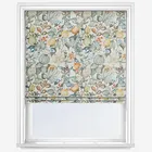 Clemence Chambray Roman Blind
