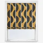 Camengo Viaggio Ocre Roman Blind