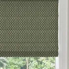 Ante Decor Elton Made To Measure Roman Blind Juniper Green