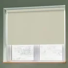 Banlight Duo Fr Calico (blackout) Flame Retardant Roller Blinds