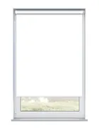 Unity Polaris Ice Electrical Roller Blind