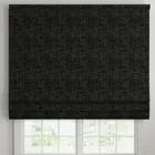 Ante Decor Olympus Made To Measure Roman Blind Onyx Silver