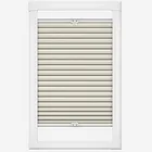 Festival Esp Ivory Blackout Perfect Fit Pleated Blind