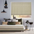 Jedburg Mushroom Roman Blinds