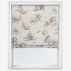 Camengo Gavotte Tissu Multicolore Roman Blind