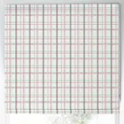 Laura Ashley Burford Check Made To Measure Roman Blind Rose