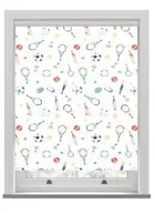 Cath Kidston Sports Multi Roller Blind