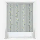 Sonova Studio Floral Cascade Dove Grey Roller Blind