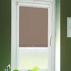 Palette Fr Taupe Perfect Fit Roller Blinds