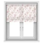 Laura Ashley Walled Garden Dark Blush Motorised