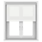 Twistfit Zephyr White Blinds Uk