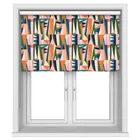 Kaleidoscope Colour Blackout Blinds Uk