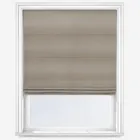 Chakra Driftwood Roman Blind
