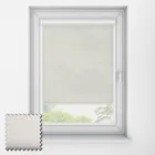 Delicate Frost Perfect Fit Roller Blinds