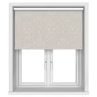 Florence Tapestry Beige Blackout Blinds Uk
