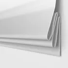 Keaton Silver Motorised Blinds Uk