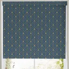 Solitaire Made To Measure Blackout Roller Blind Navy