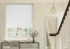 Trinity (fr Blackout) Silk White - Roller Blind