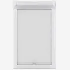 Aqualush White Perfect Fit Roller Blind
