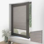 Cosishade Taupe Perfect Fit Honeycomb Blinds