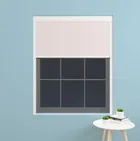 Blushing Dots Pink Xl Blocout Blind