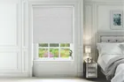 Alamo Grey - Textured Blackout Roller Blind