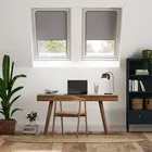 Expressions Dark Grey Blackout Blind For Velux Windows