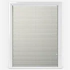 Voile Fr Cream Pleated Blind