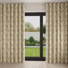William Morris At Home Iris Honey Wave Curtain Blinds Uk