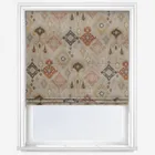 Peru Spice Roman Blind