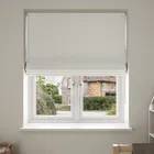 Laura Ashley Wood Violet Gold Blinds Uk