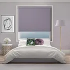 Bedtime Amethyst Cordless Roller Blind