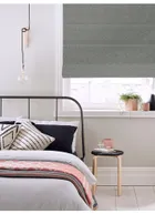 Hampton Armour Blackout Roman Blind