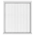 Cairo White Blinds Uk