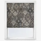Peru Dove Roman Blind