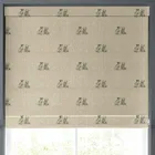 Emily Bond Millie Made To Measure Roman Blind Linen