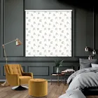 Kyoto Slate Blackout Cordless Roller Blind - Light Control
